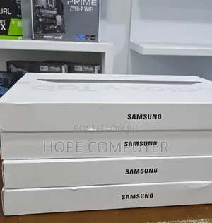 New Samsung Galaxy Tab A9+ 128 GB