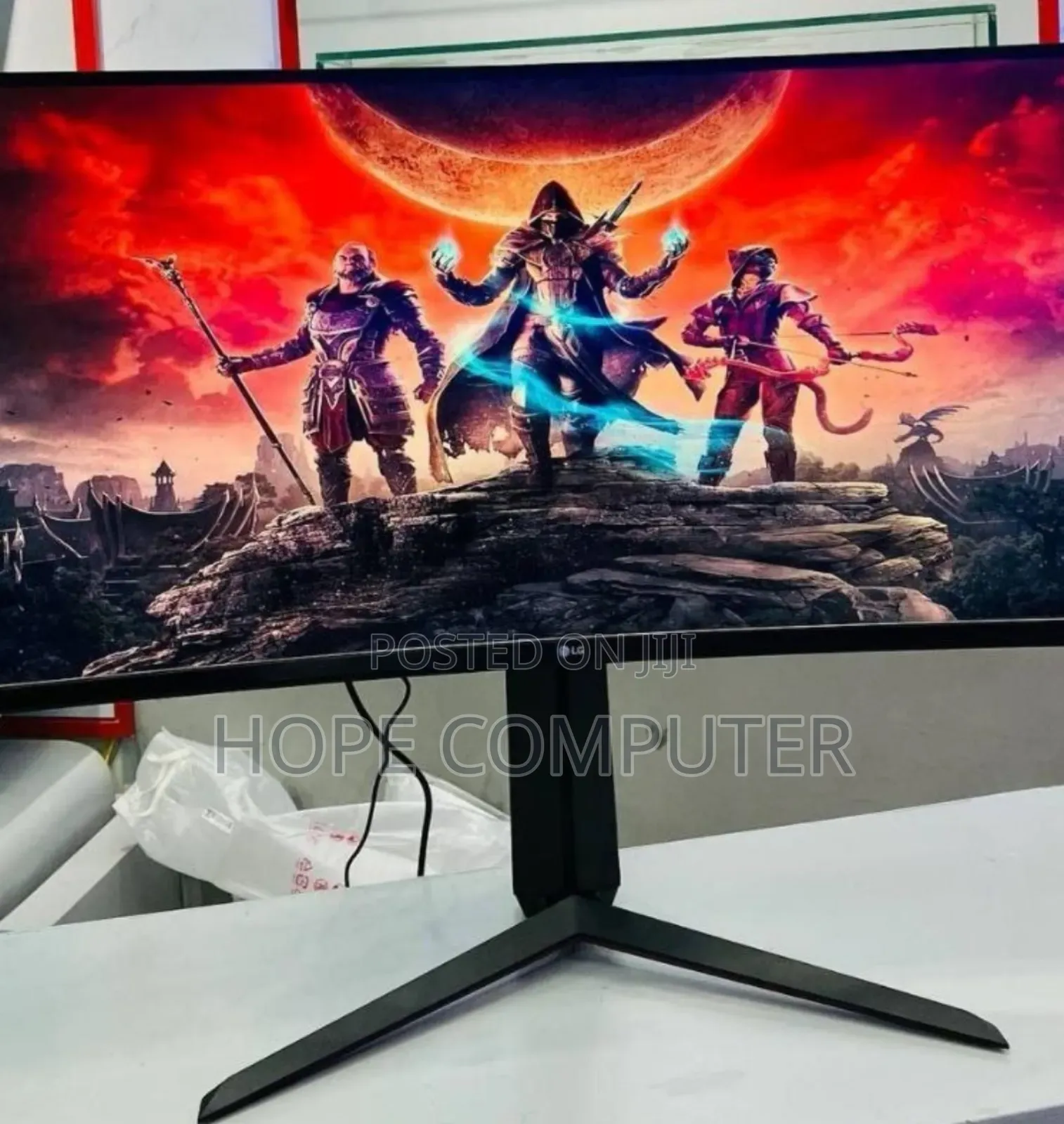 Lg Gaming Monitor