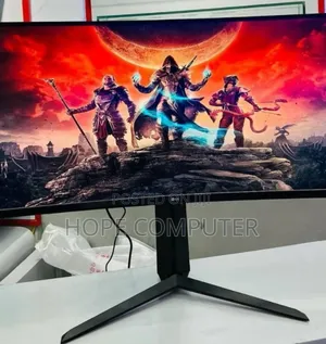 Lg Gaming Monitor