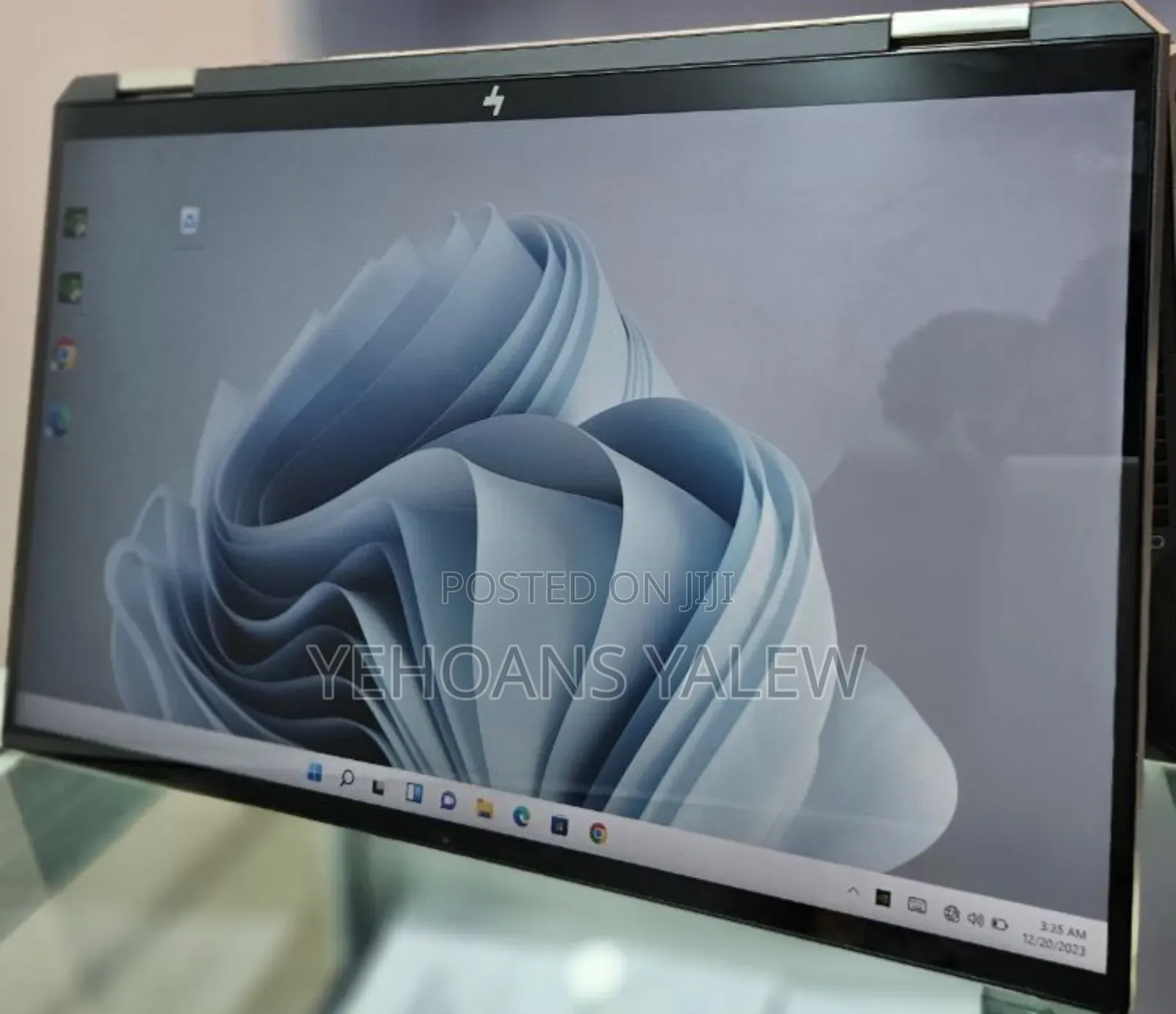 New Laptop HP Spectre X360 16GB Intel Core I7 SSD 512GB