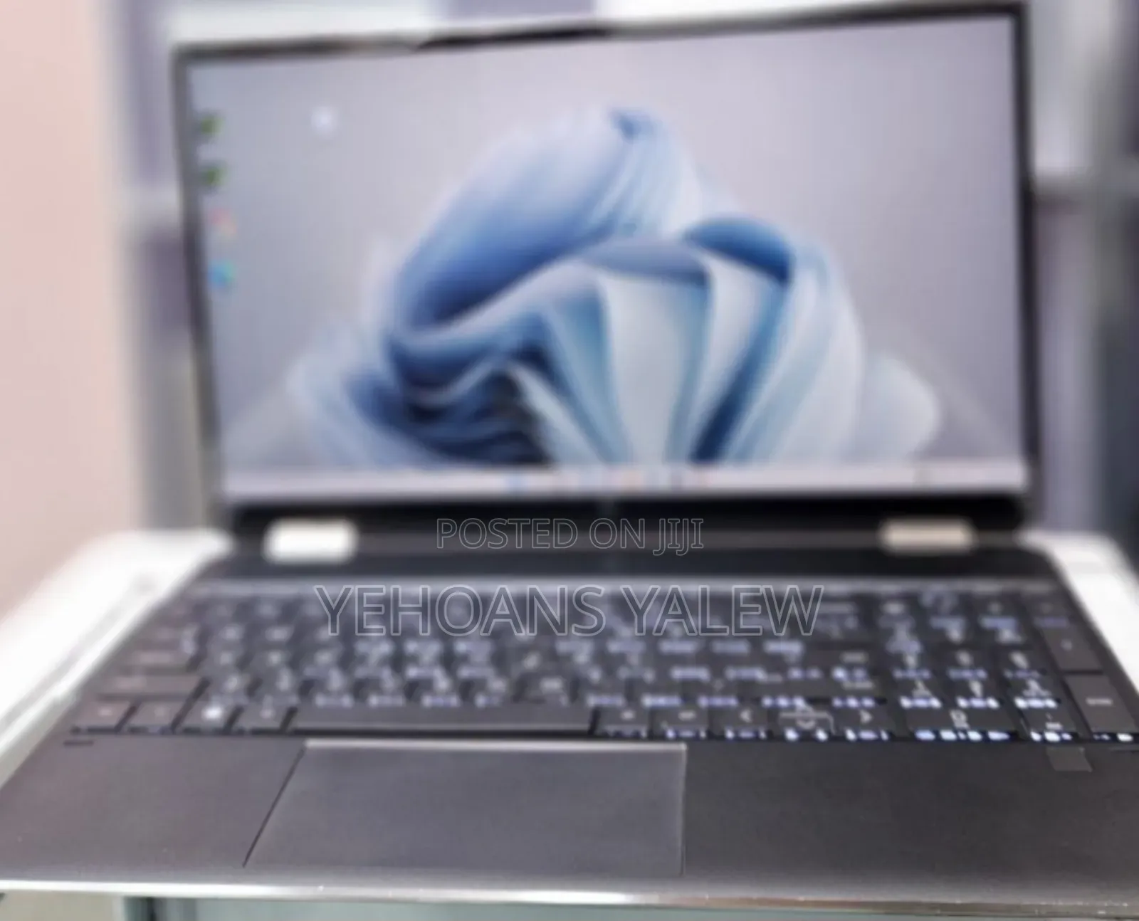 New Laptop HP Spectre X360 16GB Intel Core I7 SSD 512GB