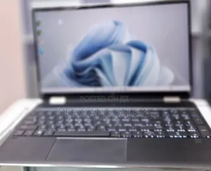 New Laptop HP Spectre X360 16GB Intel Core I7 SSD 512GB