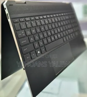 New Laptop HP Spectre X360 16GB Intel Core I7 SSD 512GB