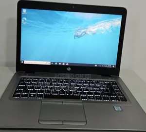 New Laptop HP EliteBook 840 G3 8GB Intel Core I5 SSD 128GB