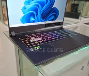 Photo - New Laptop Asus ROG Strix G15 16GB AMD Ryzen 7 SSD 1T