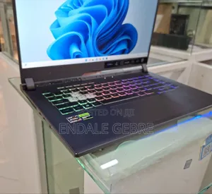 New Laptop Asus ROG Strix G15 16GB AMD Ryzen 7 SSD 1T