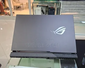 New Laptop Asus ROG Strix G15 16GB AMD Ryzen 7 SSD 1T