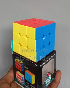 Photo - Rubik's Cube