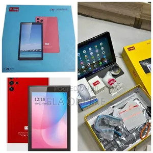 New EE Harrier Tab 8 512 GB Pink