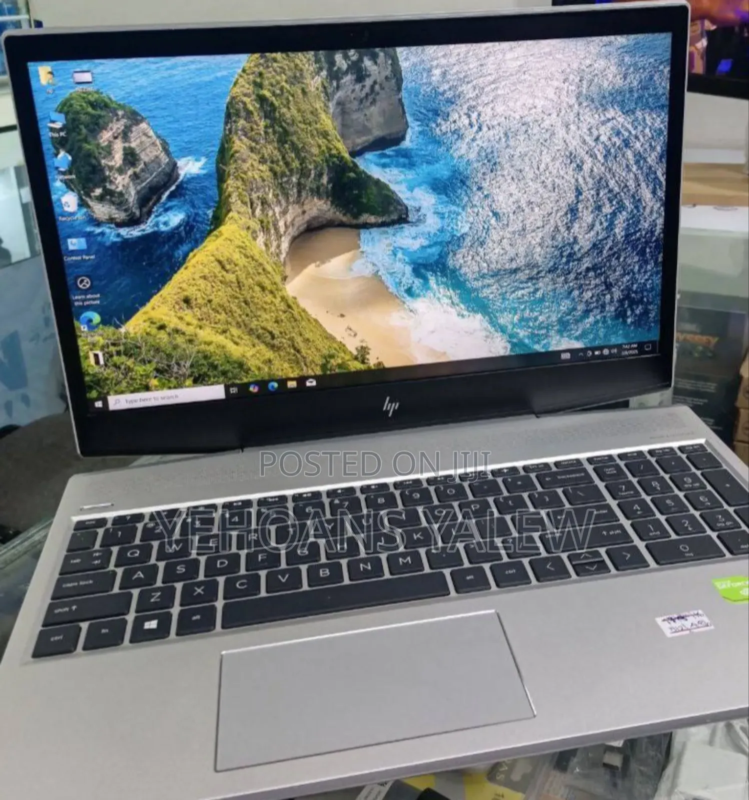 New Laptop HP Pavilion 15 16GB Intel Core I7 SSD 512GB