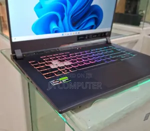 New Laptop Asus ROG Strix G15 16GB AMD Ryzen 7 SSD 512GB