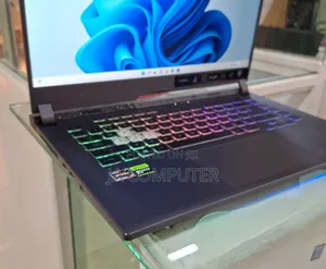 New Laptop Asus ROG Strix G15 16GB AMD Ryzen 7 SSD 512GB