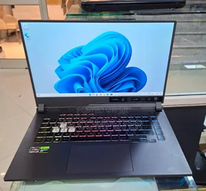 New Laptop Asus ROG Strix G15 16GB AMD Ryzen 7 SSD 512GB