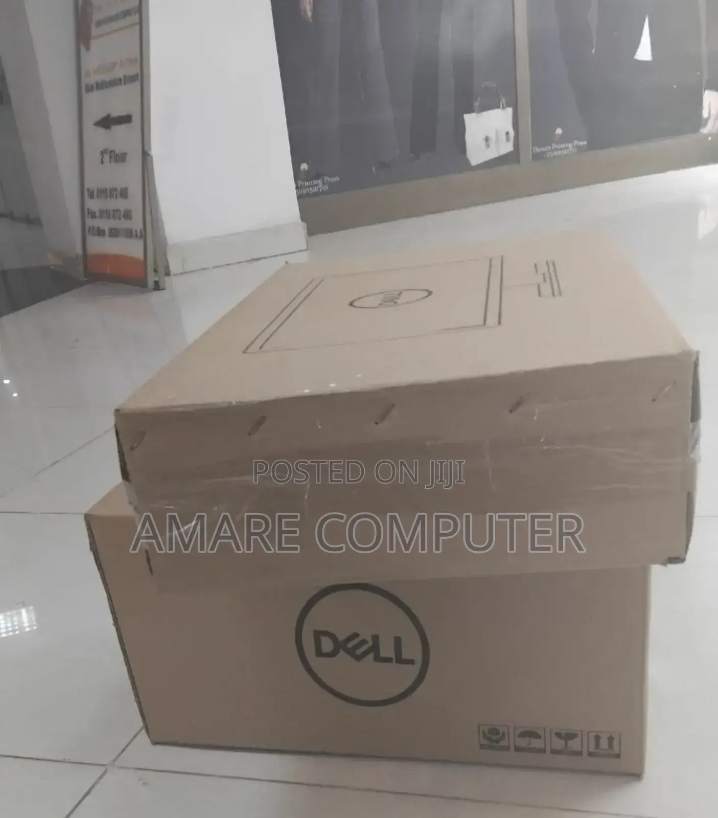 New Desktop Computer Dell OptiPlex 3080 8GB Intel Core I5 SSD 512GB