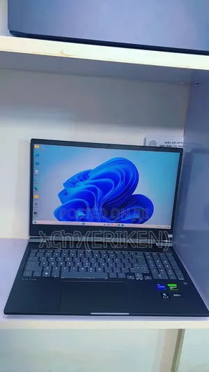 New Laptop HP Victus 16 16GB Intel Core I7 SSD 1T