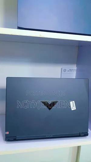 Photo - New Laptop HP Victus 16 16GB Intel Core I7 SSD 1T