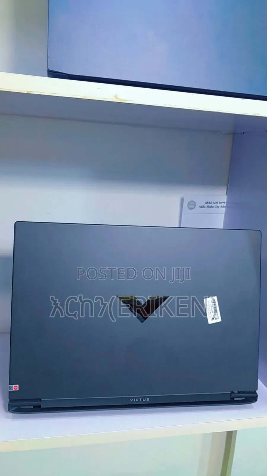 New Laptop HP Victus 16 16GB Intel Core I7 SSD 1T