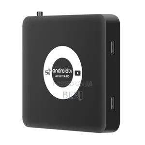 5g Android Tv Box | Google Tv | 1080p | Wi-Fi