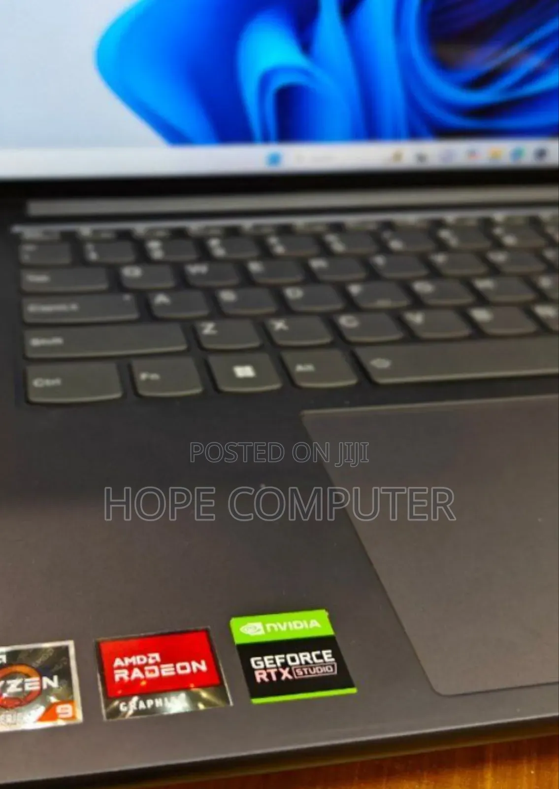 New Laptop Lenovo Yoga 7i 32GB AMD Ryzen 9 SSD 512GB