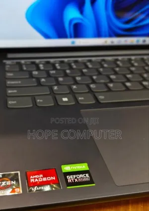 Photo - New Laptop Lenovo Yoga 7i 32GB AMD Ryzen 9 SSD 512GB