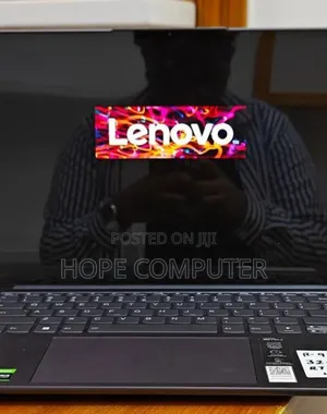 New Laptop Lenovo Yoga 7i 32GB AMD Ryzen 9 SSD 512GB