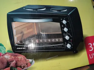 Photo - Mewe Mini Oven 2 Hot Plate