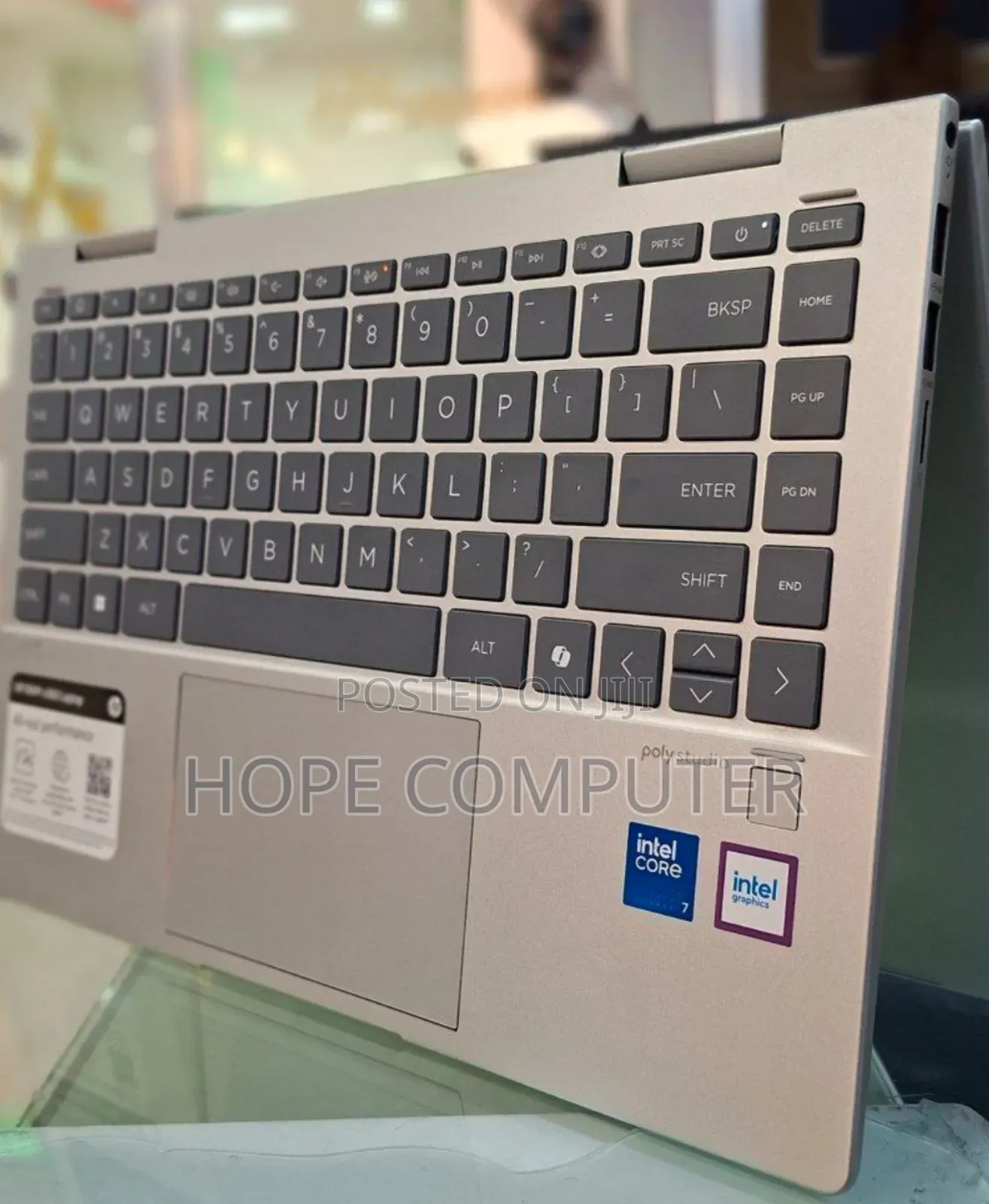 New Laptop HP Envy X360 16GB Intel Core Ultra 7 SSD 1T