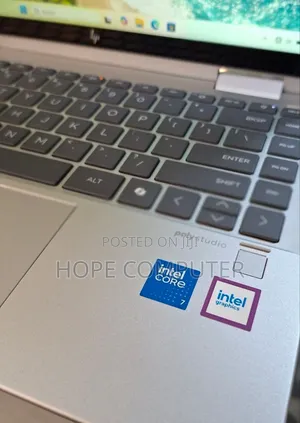 New Laptop HP Envy X360 16GB Intel Core Ultra 7 SSD 1T