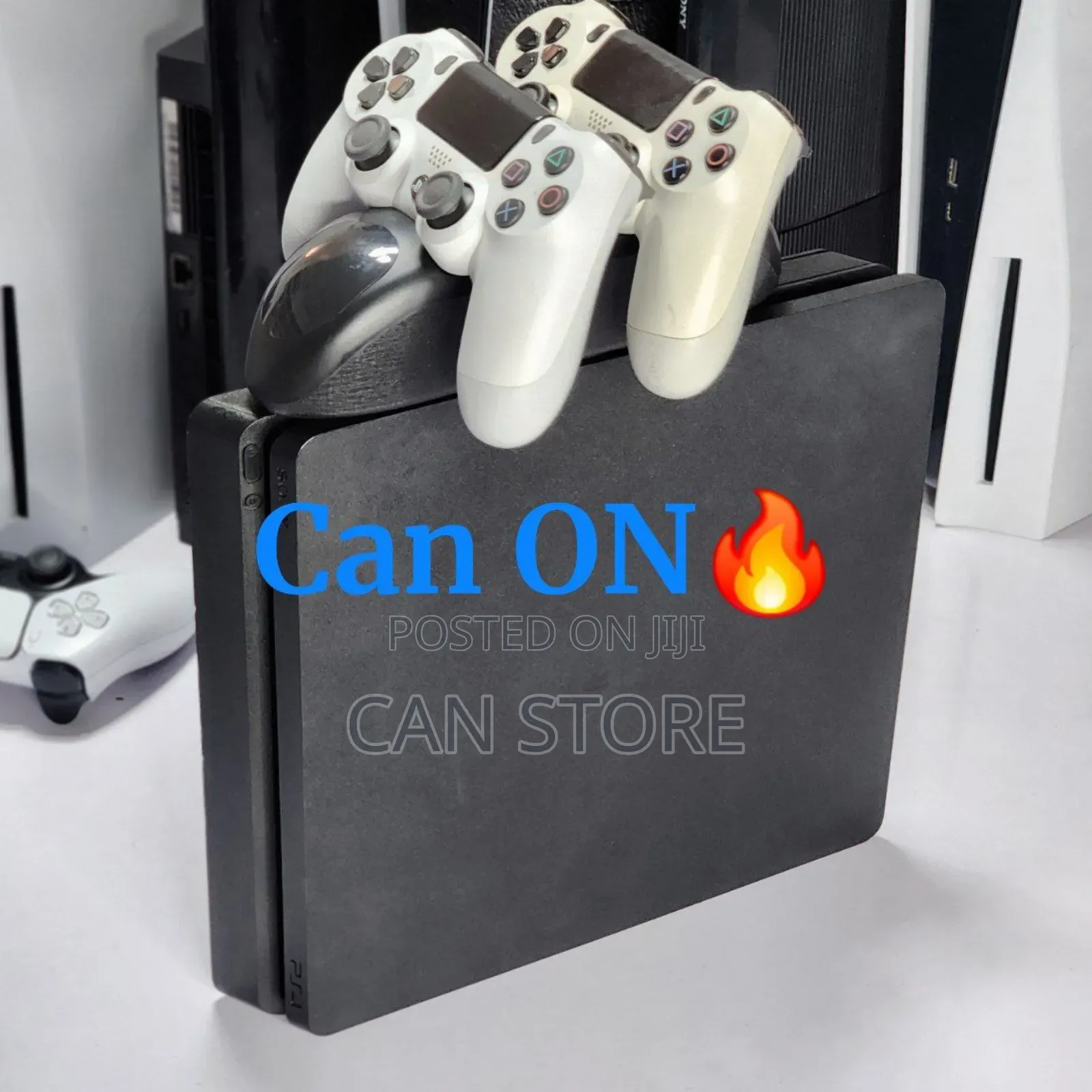 Ps4 Slim በ38k ቶሎ ውሰዱ