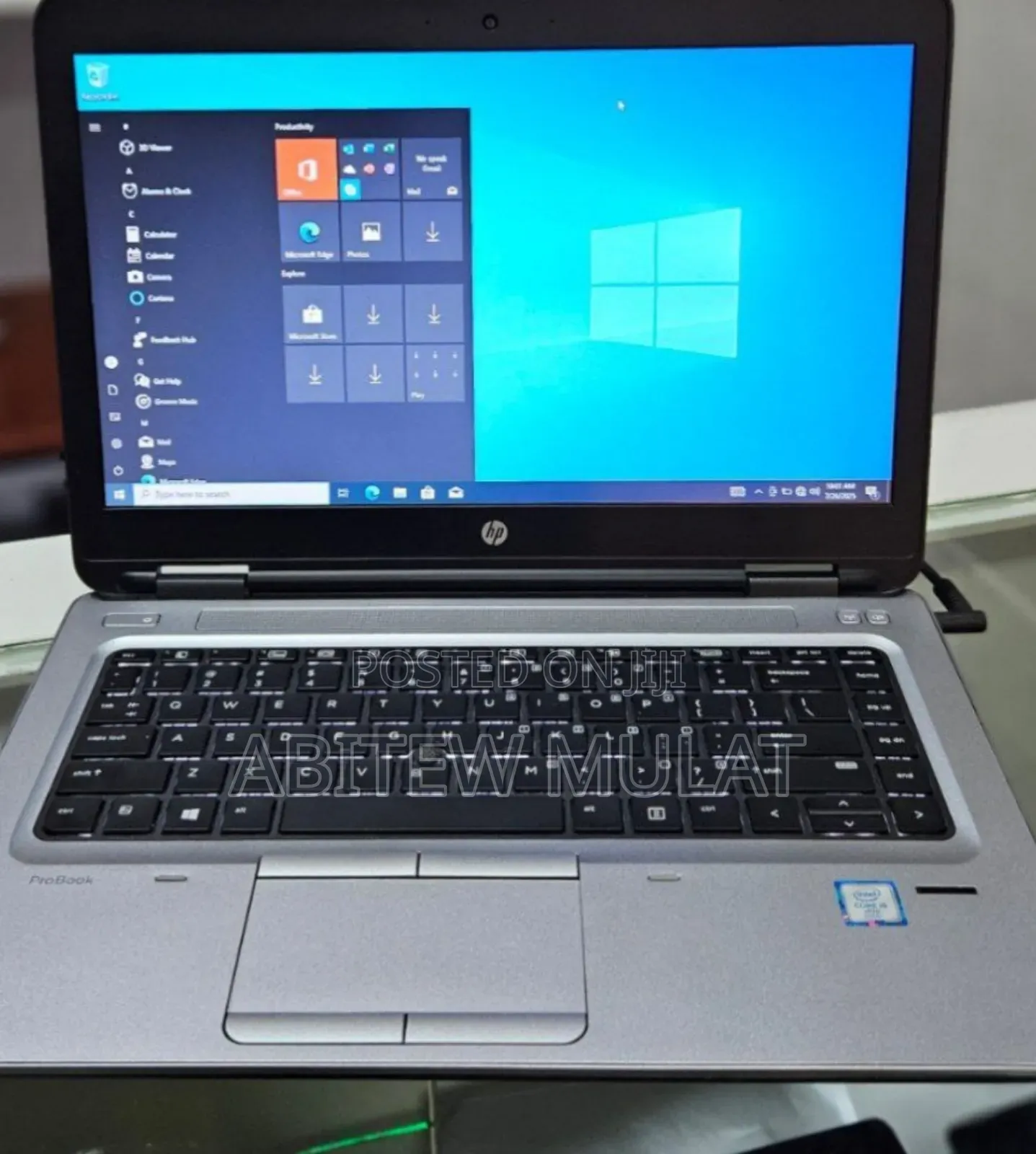 New Laptop HP ProBook 440 8GB Intel Core I5 HDD 500GB
