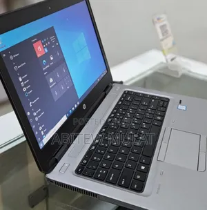 New Laptop HP ProBook 440 8GB Intel Core I5 HDD 500GB