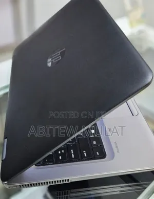 New Laptop HP ProBook 440 8GB Intel Core I5 HDD 500GB