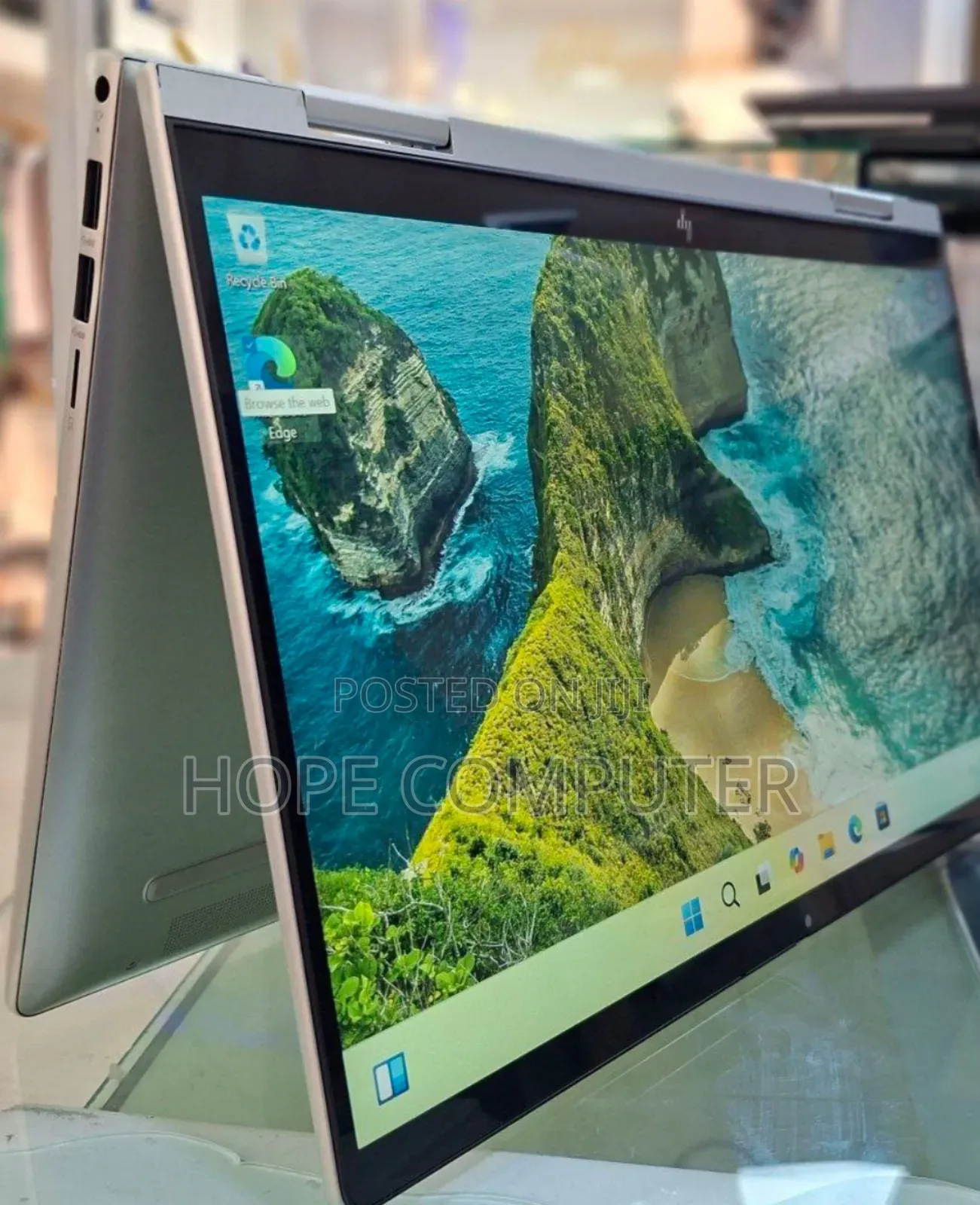 New Laptop HP Envy X360 16GB Intel Core Ultra 7 SSD 1T