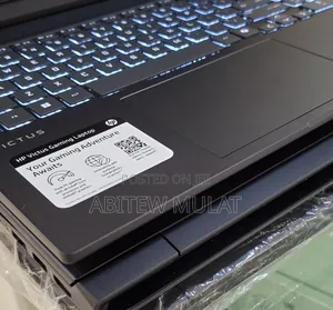 New Laptop HP Victus 15 8GB Intel Core I5 SSD 512GB
