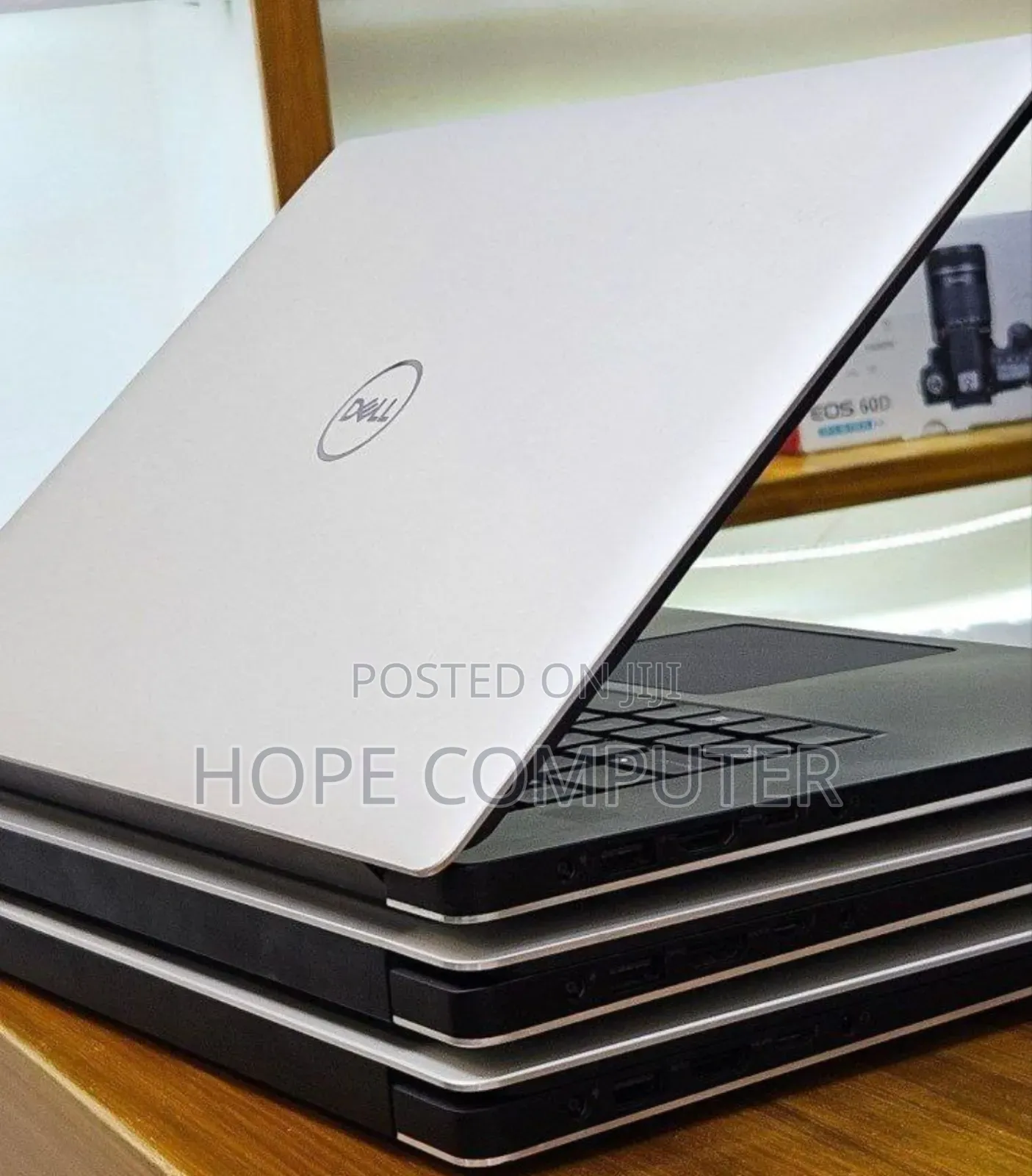 New Laptop Dell XPS 15 16GB Intel Core I5 SSD 512GB