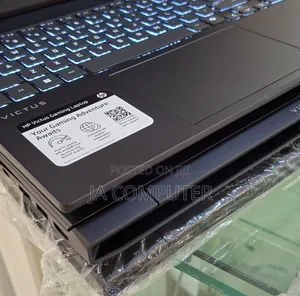 New Laptop HP Victus 16 16GB Intel Core I5 SSD 512GB