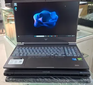 Photo - New Laptop HP Victus 16 16GB Intel Core I5 SSD 512GB