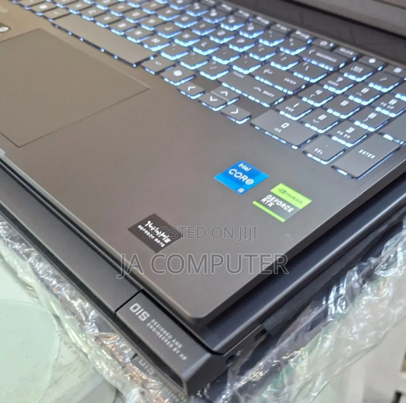 New Laptop HP Victus 16 16GB Intel Core I5 SSD 512GB