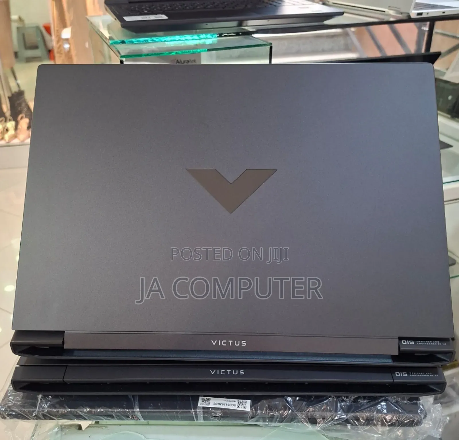 New Laptop HP Victus 16 16GB Intel Core I5 SSD 512GB