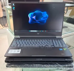 New Laptop HP Victus 16 16GB Intel Core I5 SSD 512GB