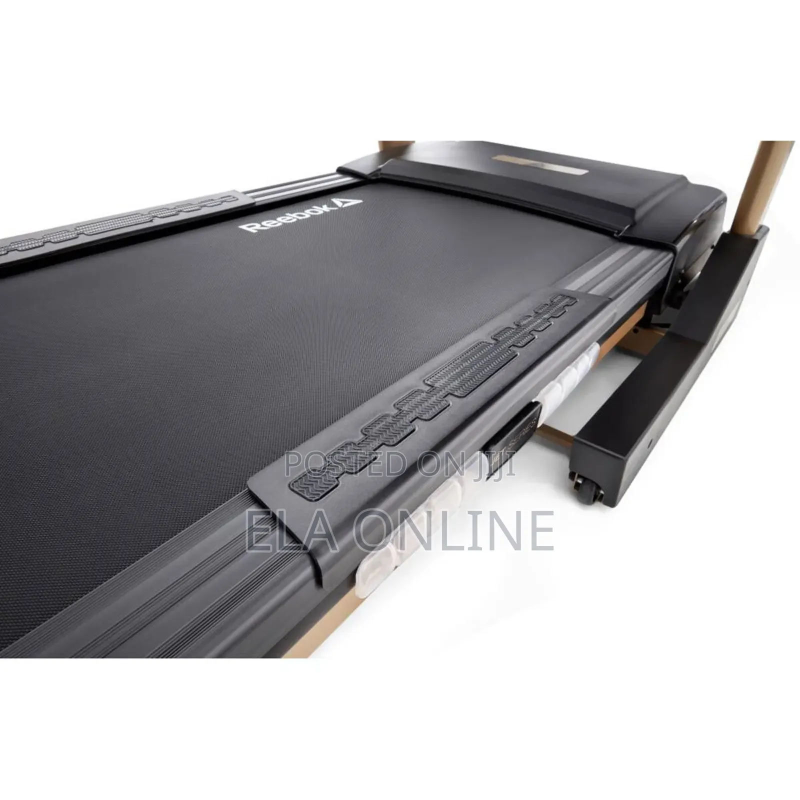 Don't Waste Time Treadmill for Home(Running Machine ሪቡክ መሮጫ)