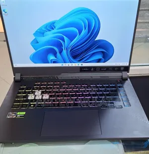 New Laptop Asus ROG Strix G15 16GB AMD Ryzen 7 SSD 1T
