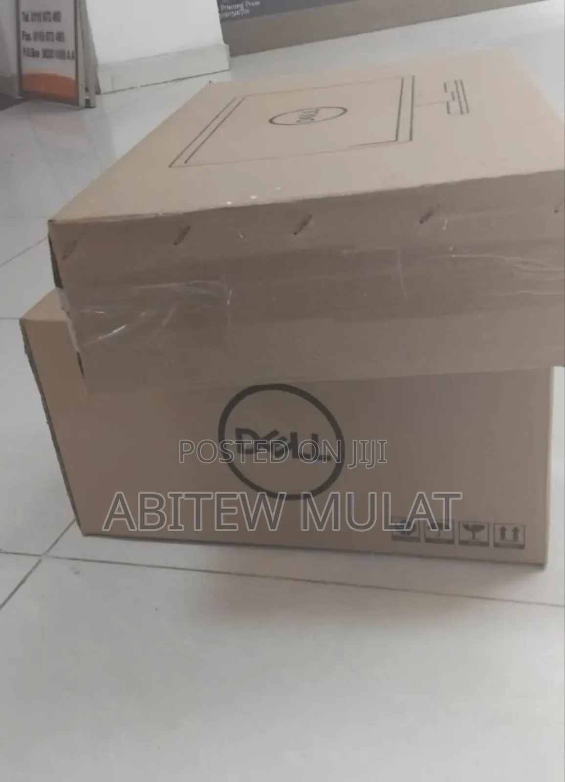 New Desktop Computer Dell OptiPlex 3080 8GB Intel Core I5 SSD 512GB