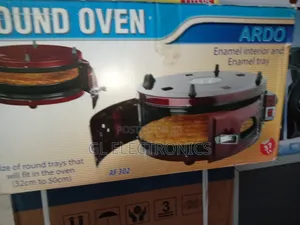 Ardo Round Oven