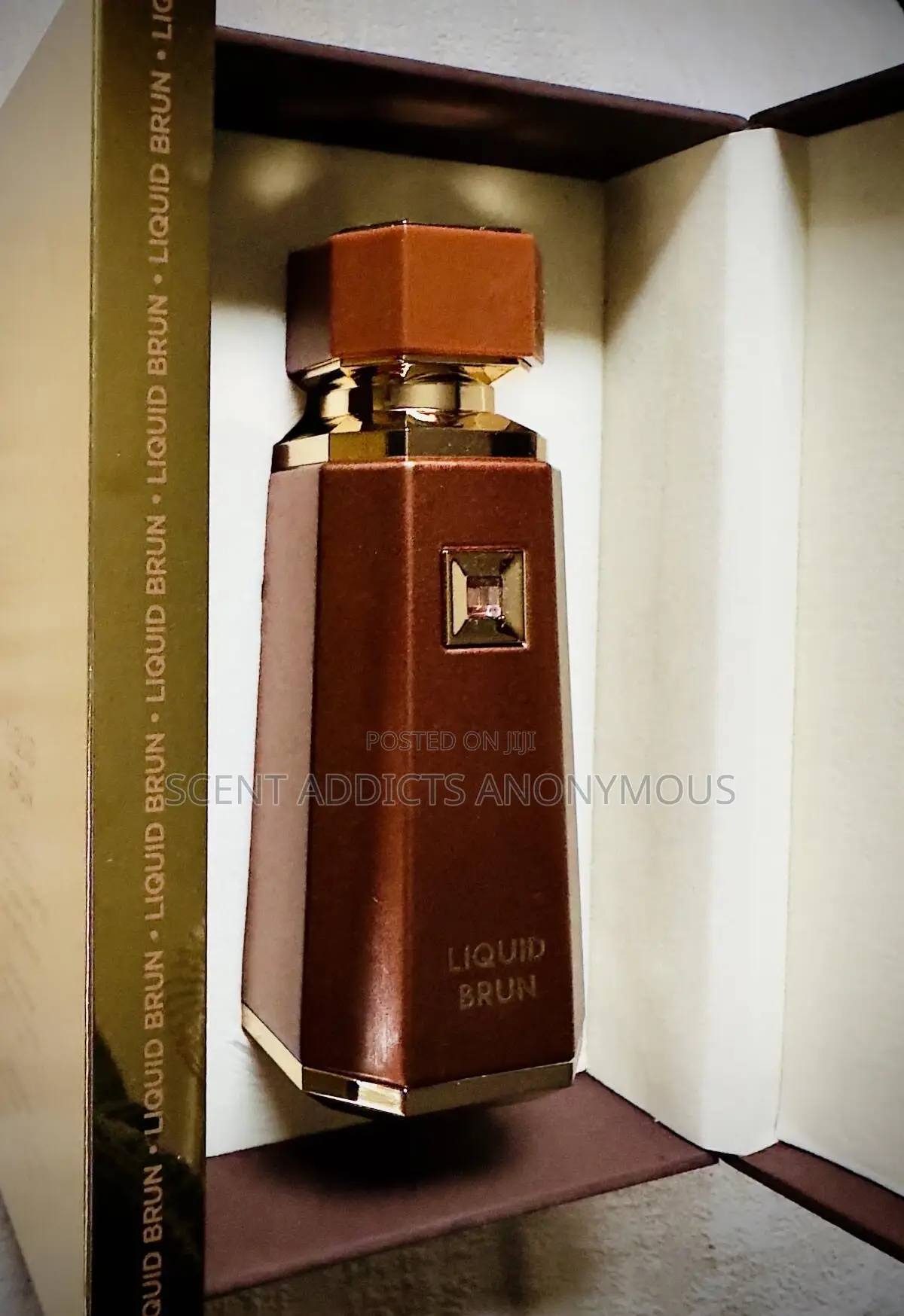 French Avenue Liquid Brun Edp