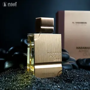 Photo - Al Haramain Amber Oud Gold Edition Edp