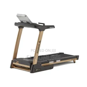 Photo - Keep Health at Your Home - Reebok Sport Treadmills