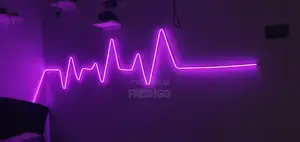 Photo - RGB Neon Led Strip 5meter