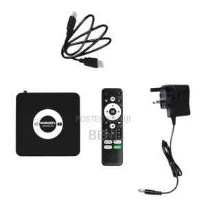 Photo - 5g Android Tv Box | Google Tv | 1080p | Wi-Fi