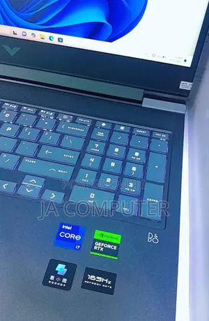 New Laptop HP Victus 16 16GB Intel Core I7 SSD 1T